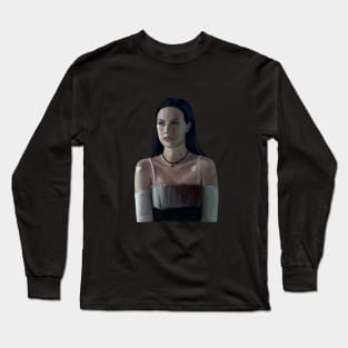 Jennifer’s Body Rosa Long Sleeve T-Shirt